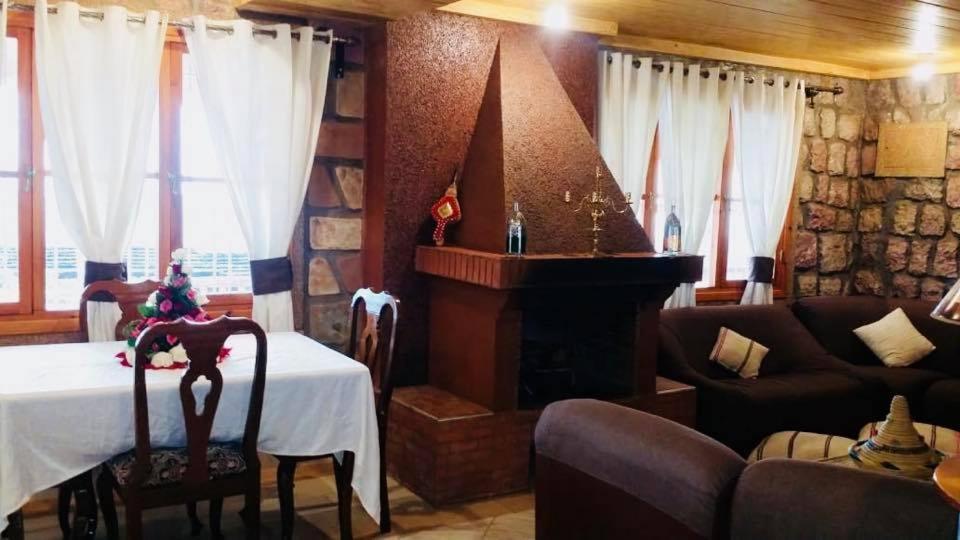 Maison D'Hotes Yamine 베니 멜랄 외부 사진