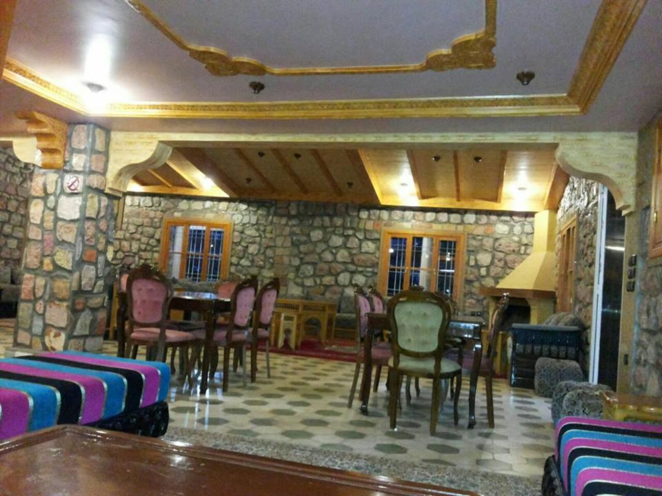 Maison D'Hotes Yamine 베니 멜랄 외부 사진