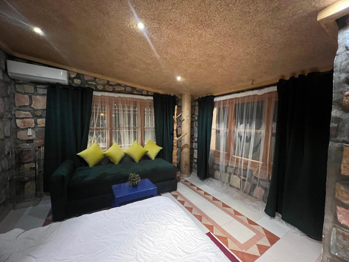 Maison D'Hotes Yamine 베니 멜랄 외부 사진