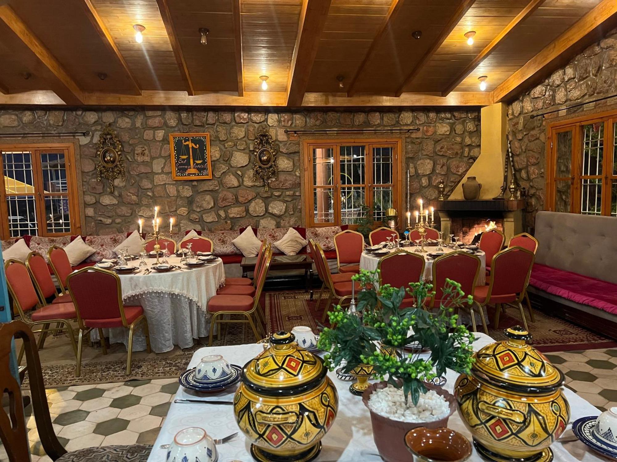 Maison D'Hotes Yamine 베니 멜랄 외부 사진
