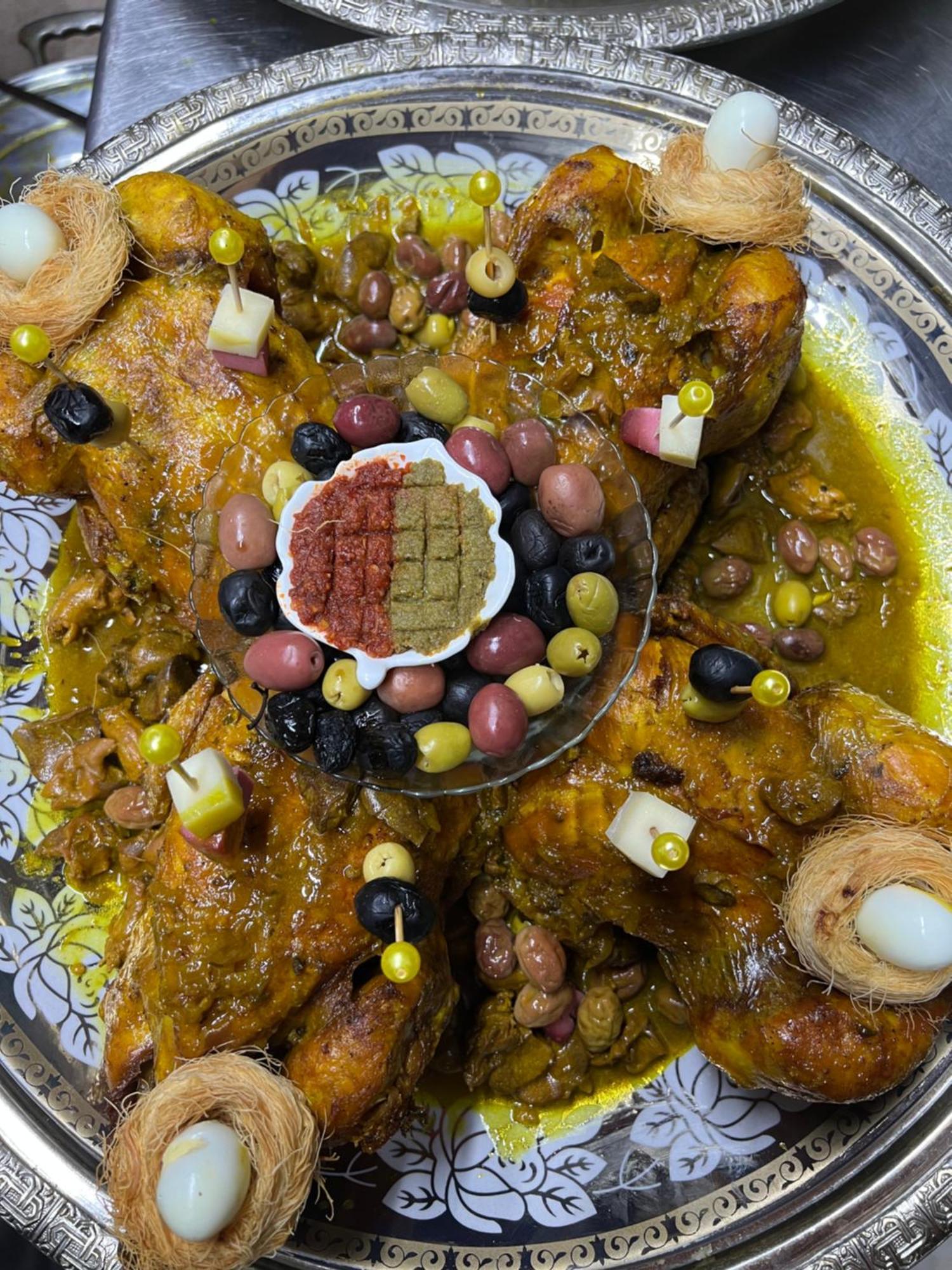 Maison D'Hotes Yamine 베니 멜랄 외부 사진